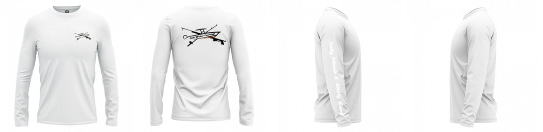 Custom UPF Shirt Long Sleeve