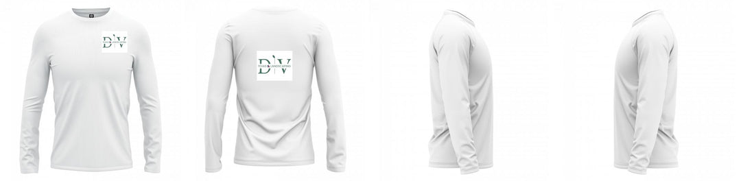 Custom UPF Shirt Long Sleeve
