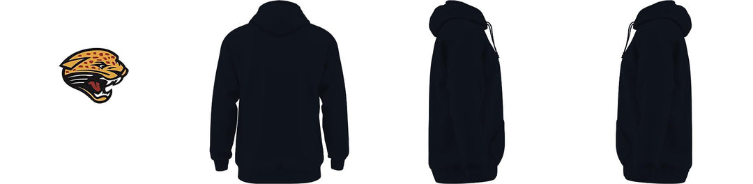 Custom Hooded Sweatshirt