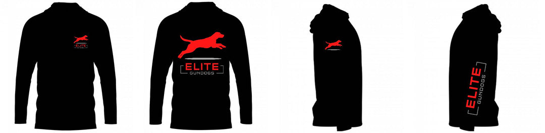 Custom Hooded UPF Shirt