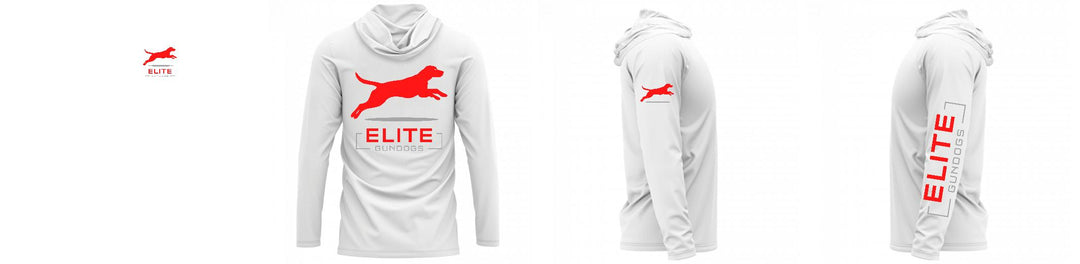 Custom Hooded UPF Shirt