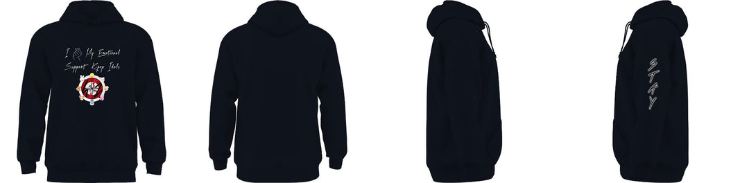 Custom Hooded Sweatshirt