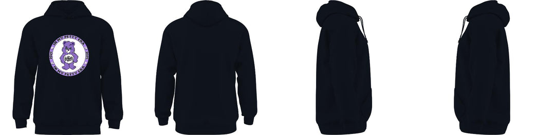 Custom Hooded Sweatshirt