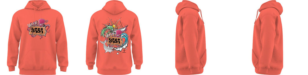 Custom Hooded Sweatshirt