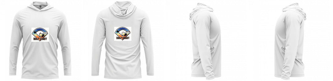 Custom Hooded UPF Shirt