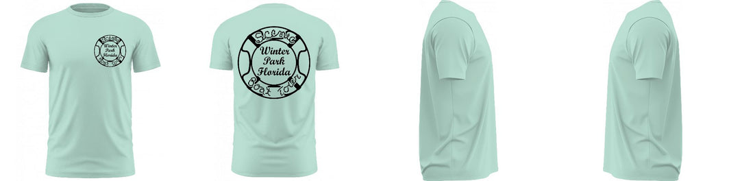 Custom UPF Shirt Short Sleeve