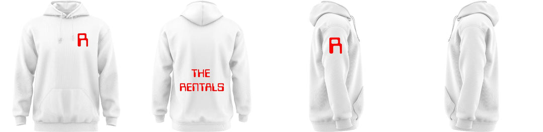 Custom Hooded Sweatshirt