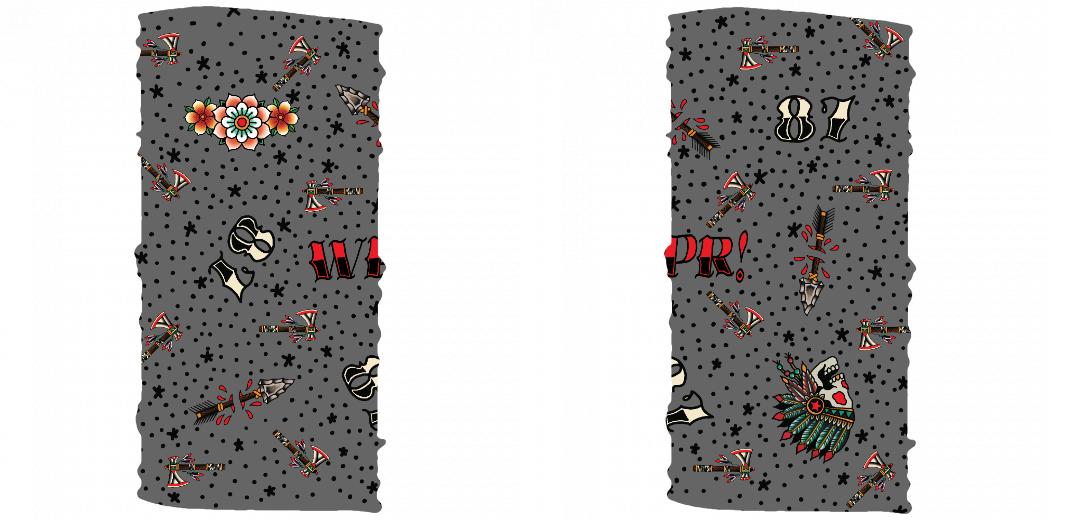 Custom Neck Gaiters
