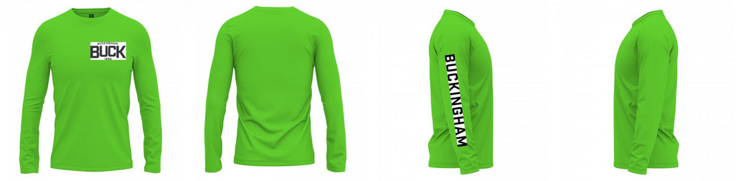 Custom UPF Shirt Long Sleeve