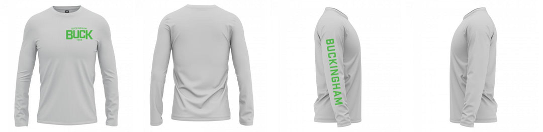 Custom UPF Shirt Long Sleeve