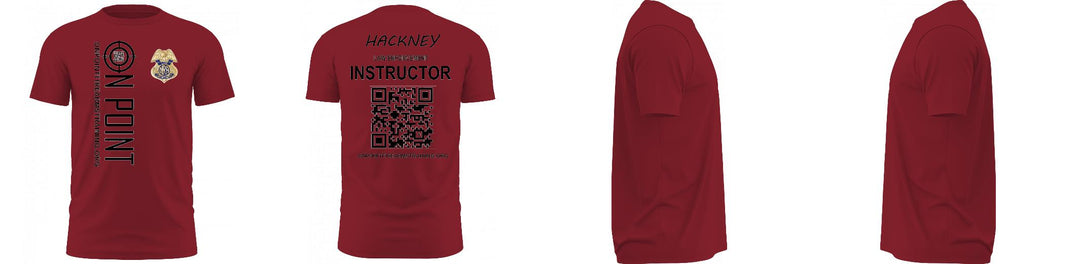 Custom UPF Shirt Short Sleeve