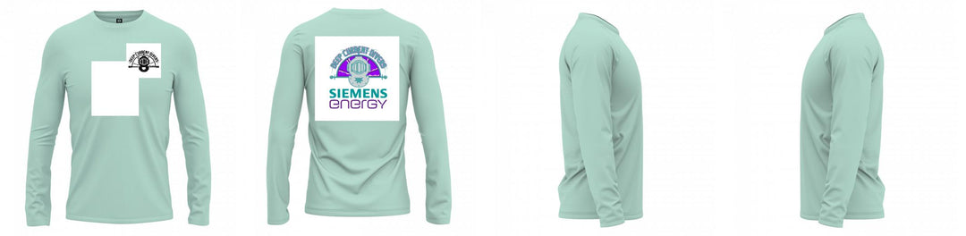 Custom UPF Shirt Long Sleeve