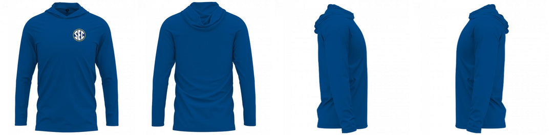 Custom Hooded UPF Shirt