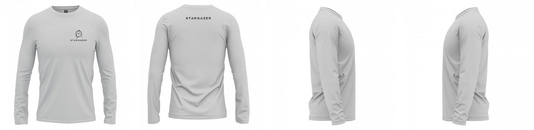 Custom UPF Shirt Long Sleeve