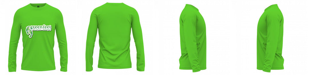 Custom UPF Shirt Long Sleeve
