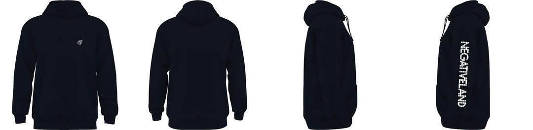 Custom Hooded Sweatshirt