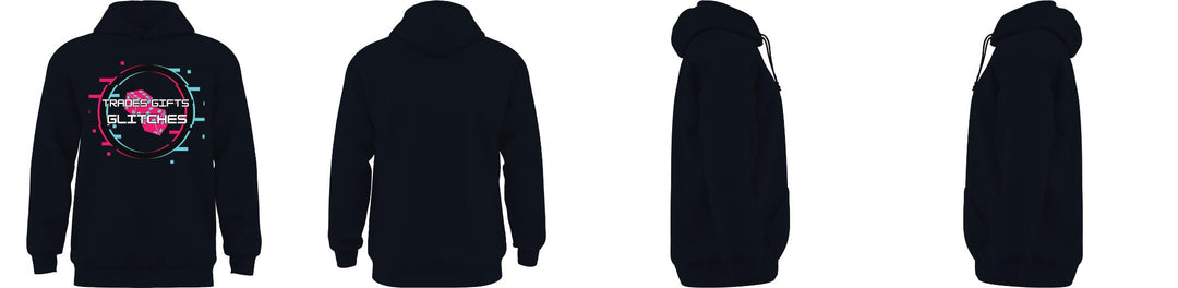 Custom Hooded Sweatshirt