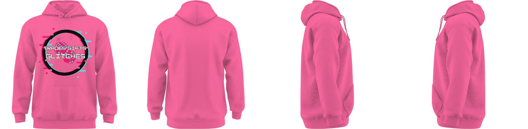 Custom Hooded Sweatshirt