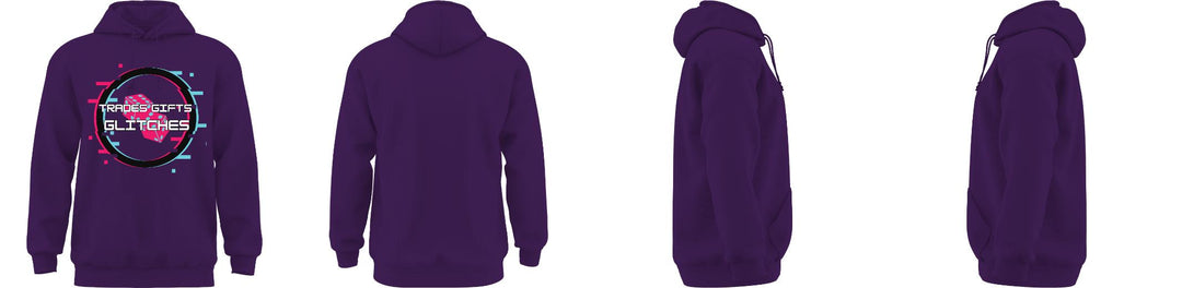 Custom Hooded Sweatshirt