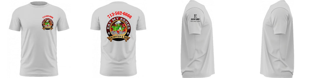 Custom UPF Shirt Short Sleeve