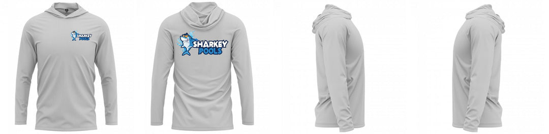 Custom Hooded UPF Shirt