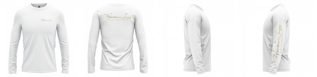 Custom UPF Shirt Long Sleeve