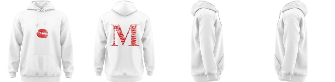 Custom Hooded Sweatshirt