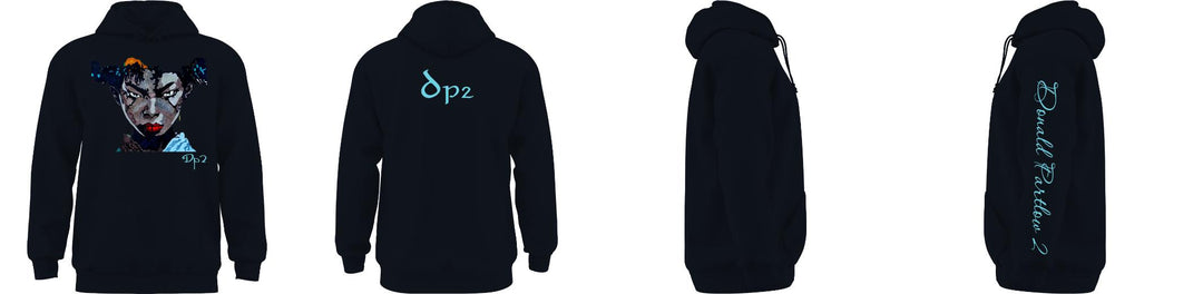 Custom Hooded Sweatshirt