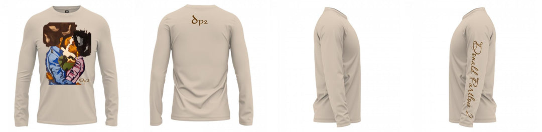 Custom UPF Shirt Long Sleeve