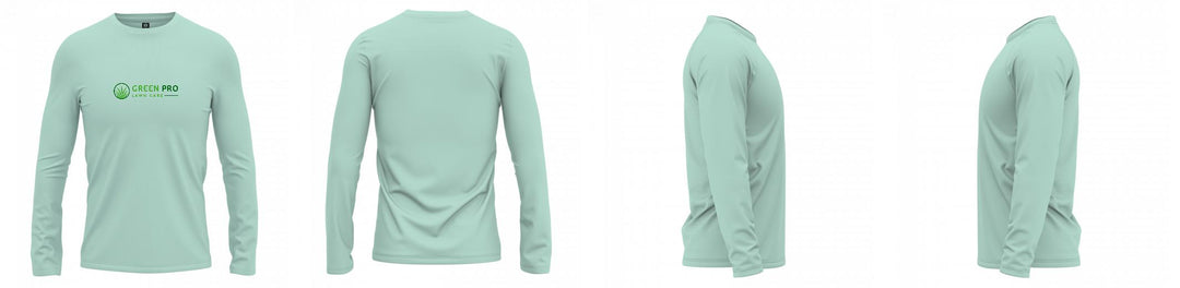Custom UPF Shirt Long Sleeve