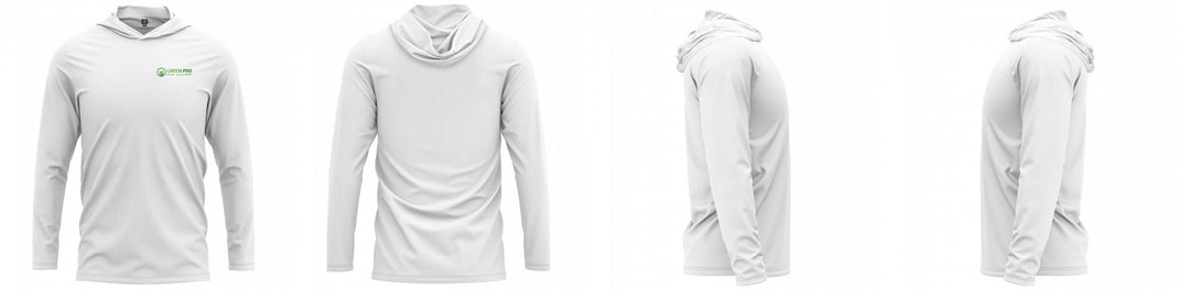 Custom Hooded UPF Shirt