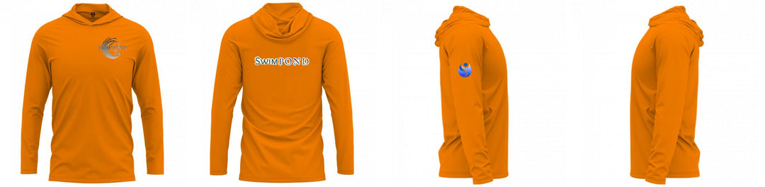 Custom Hooded UPF Shirt