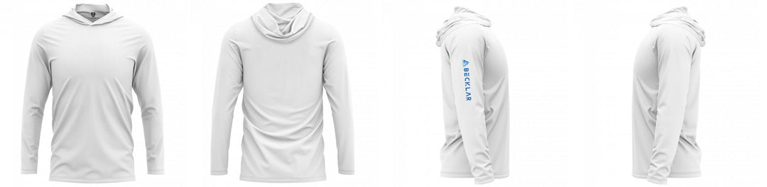 Custom Hooded UPF Shirt
