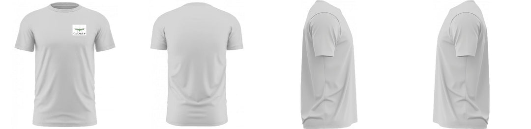 Custom UPF Shirt Short Sleeve