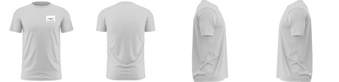 Custom UPF Shirt Short Sleeve