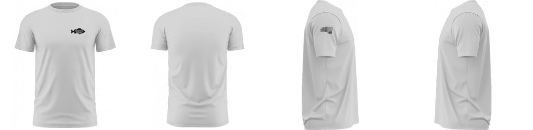 Custom UPF Shirt Short Sleeve
