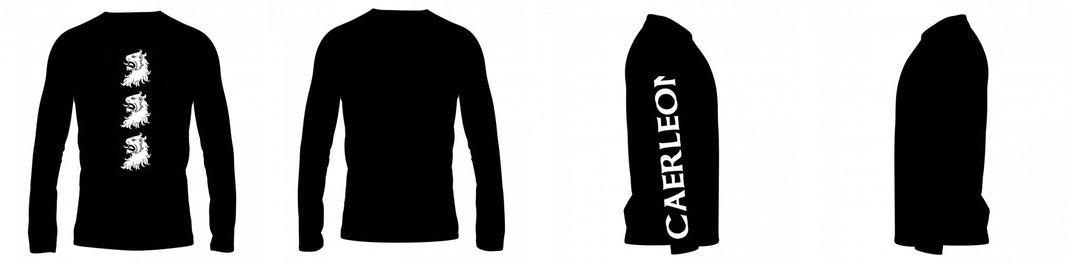 Custom UPF Shirt Long Sleeve