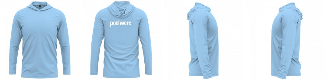 Custom Hooded UPF Shirt