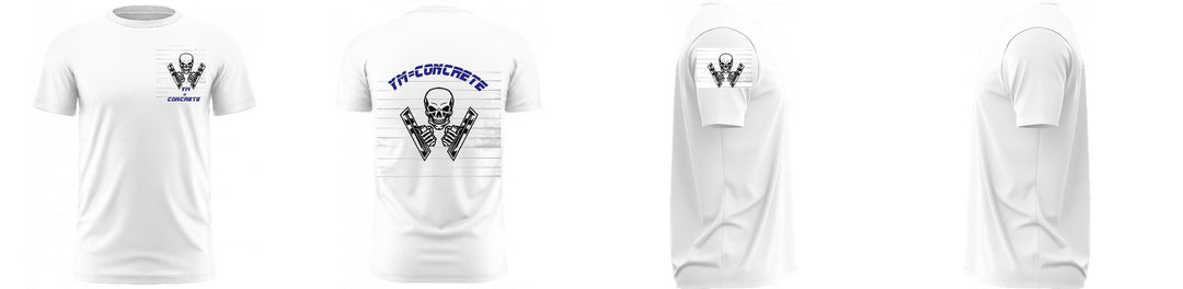 Custom UPF Shirt Short Sleeve