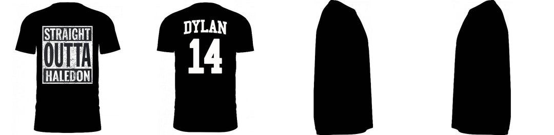 Custom UPF Shirt Short Sleeve