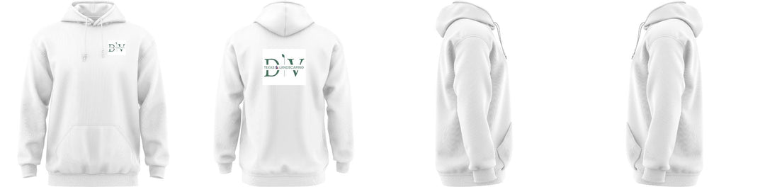 Custom Hooded Sweatshirt