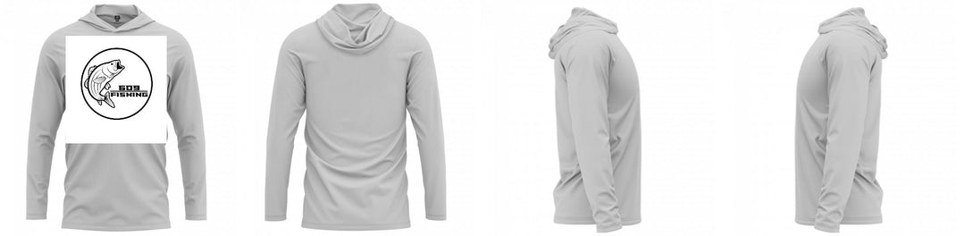 Custom Hooded UPF Shirt