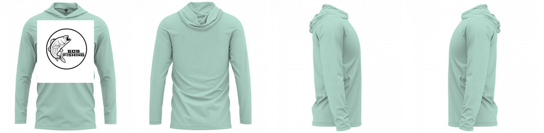 Custom Hooded UPF Shirt