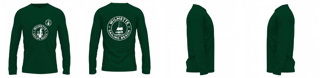 Custom UPF Shirt Long Sleeve