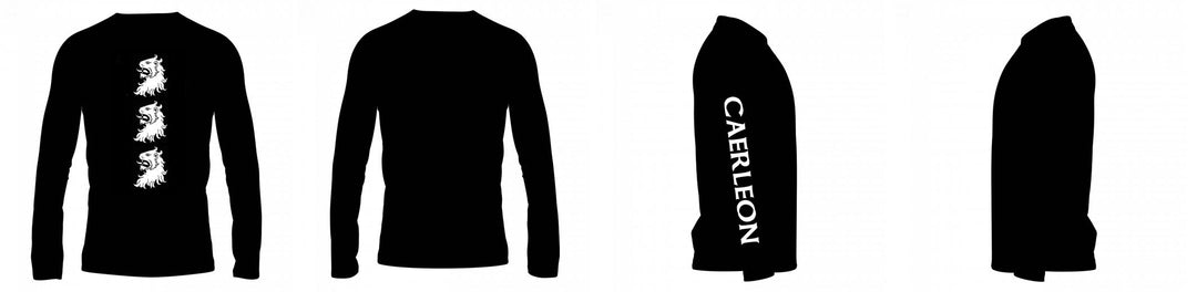Custom UPF Shirt Long Sleeve