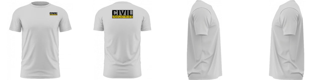 Custom UPF Shirt Short Sleeve