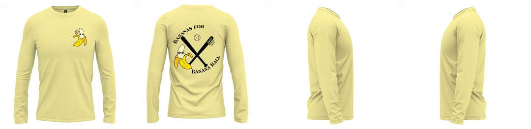 Custom UPF Shirt Long Sleeve