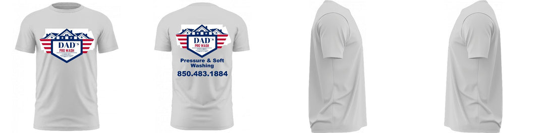 Custom UPF Shirt Short Sleeve