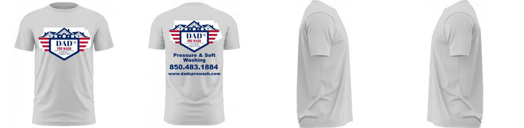 Custom UPF Shirt Short Sleeve