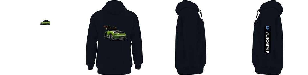 Custom Hooded Sweatshirt